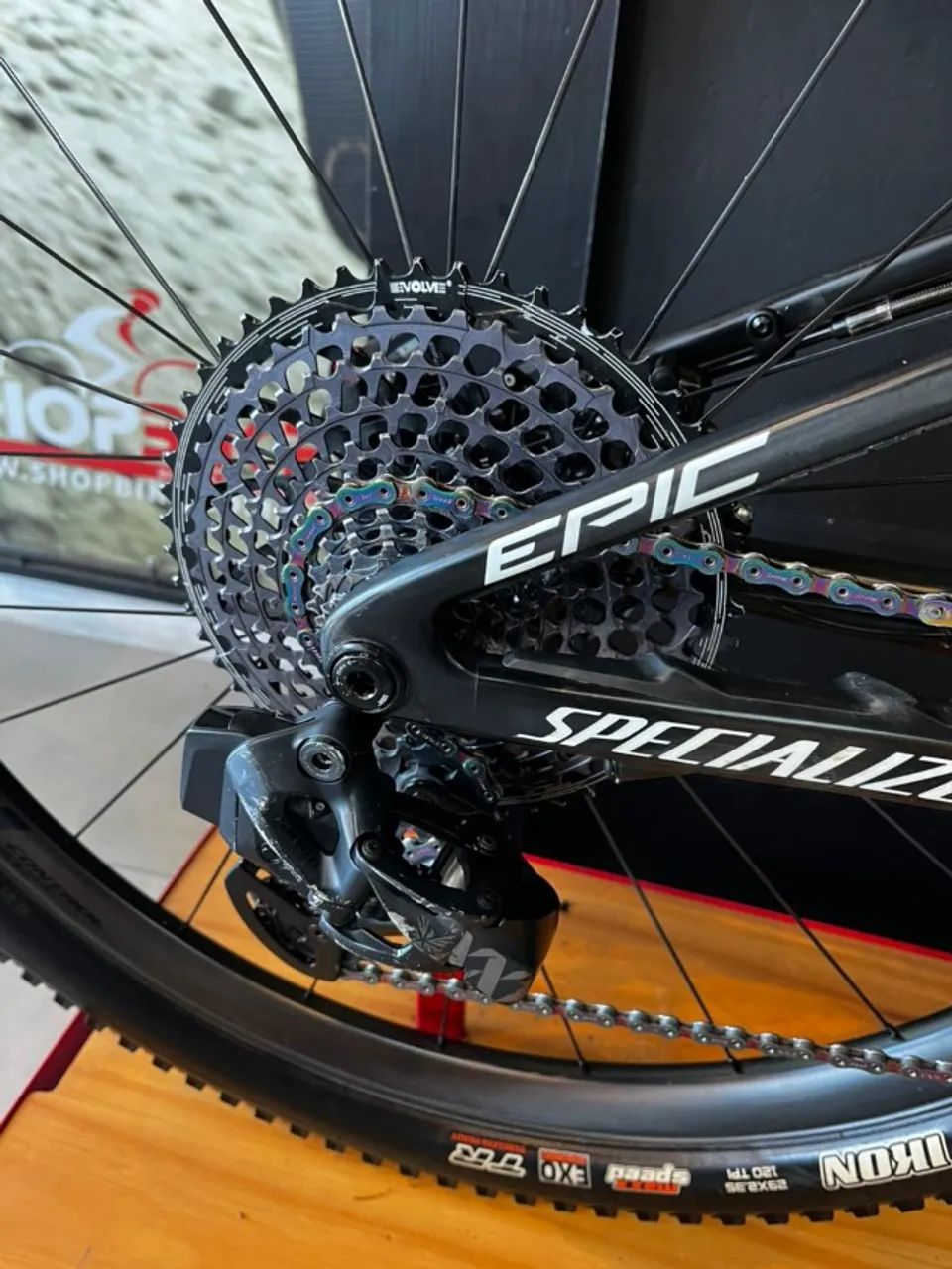 Specialized Epic Race S-Works - Foto 3