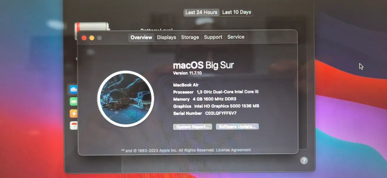Macbook Air 2013/2014 duas unidades - Foto 4