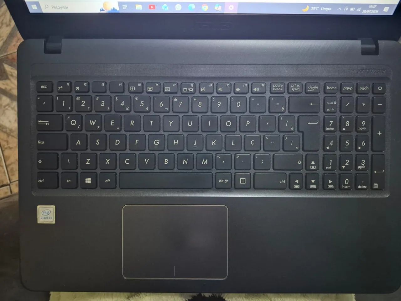 Notebook ASUS VivoBook 15 X540UAR - Foto 2