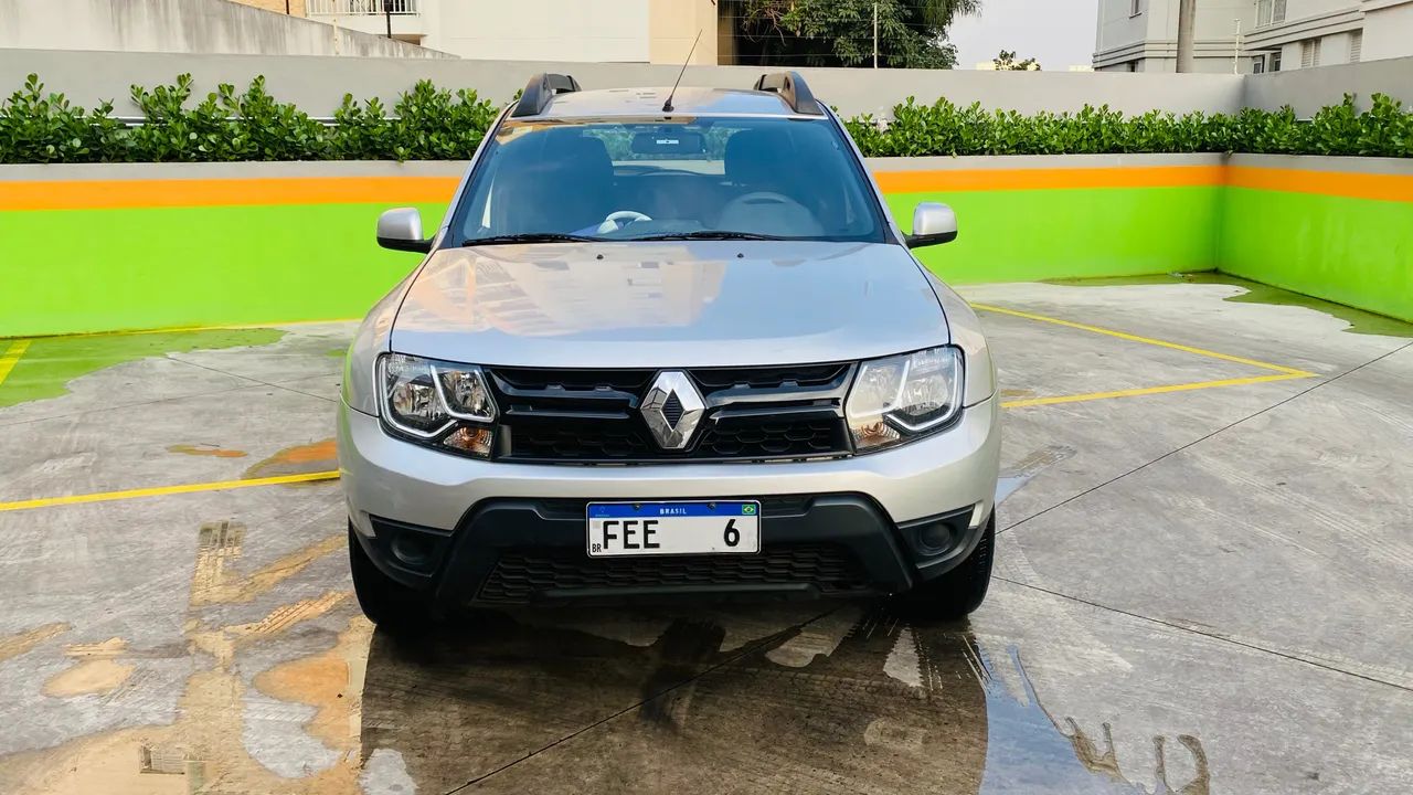 Renault Duster Expression 1.6 Hi-flex 16V Mec. 2016 - Foto 2