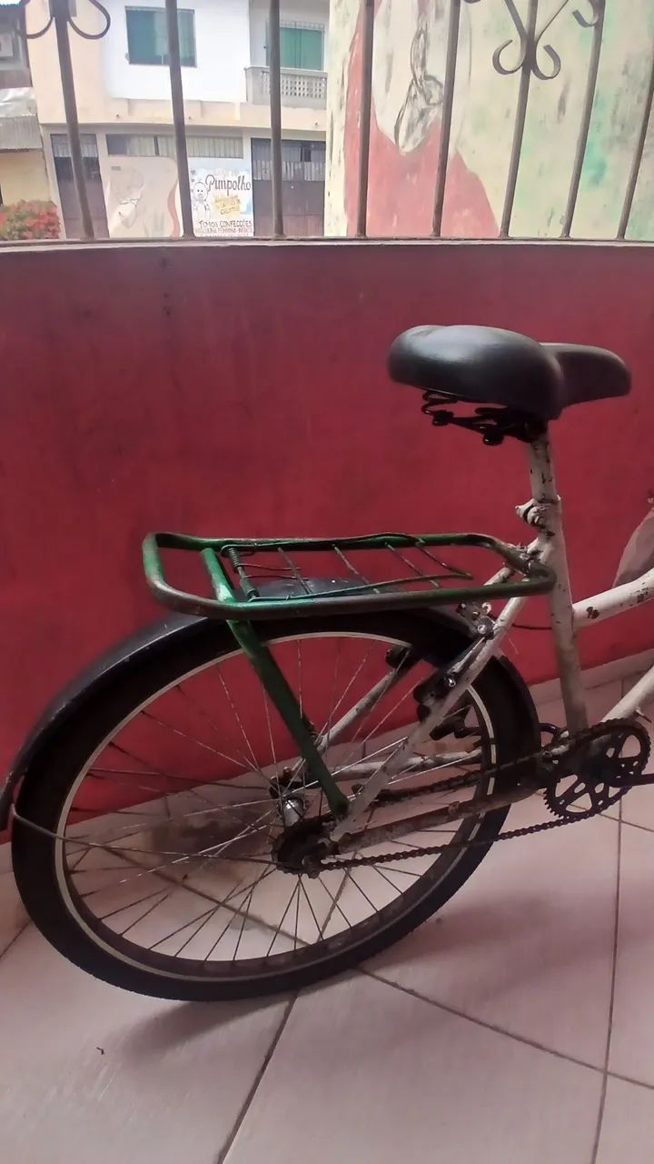 Bicicleta Poty Usada  - Foto 3