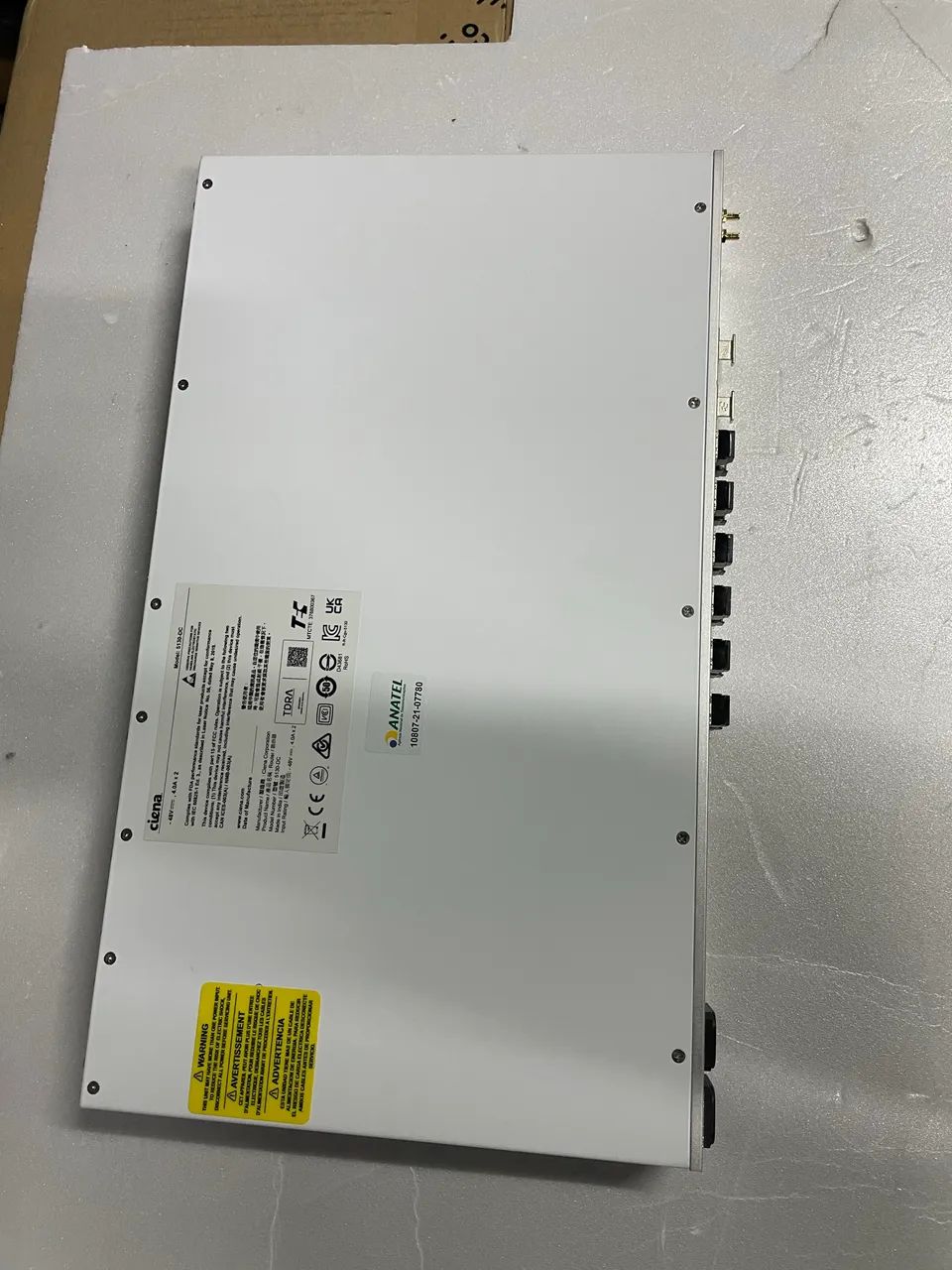 Switch Ciena 5130-DC - Foto 2
