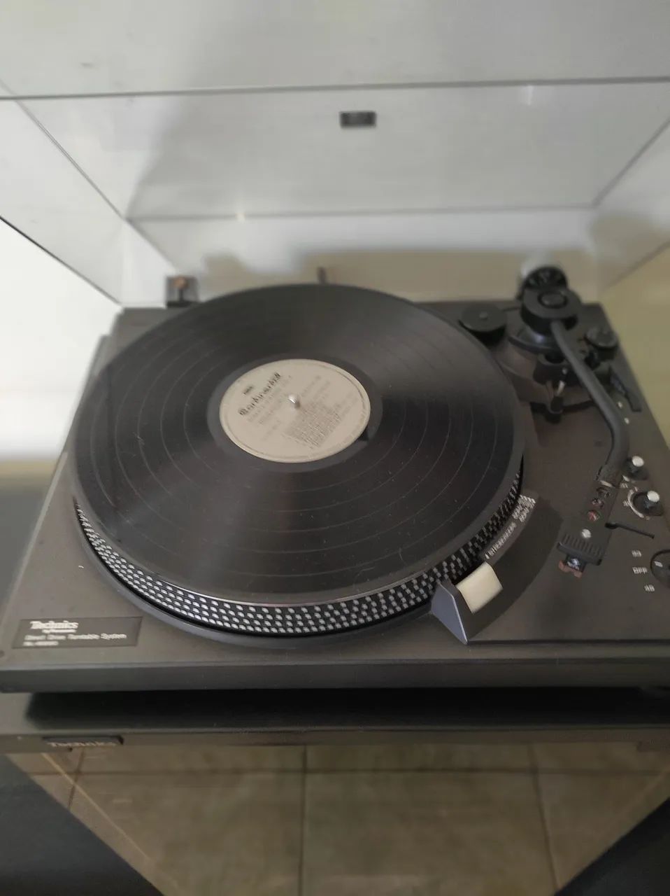 Aparelho de som Technics SL-2000 - Foto 2