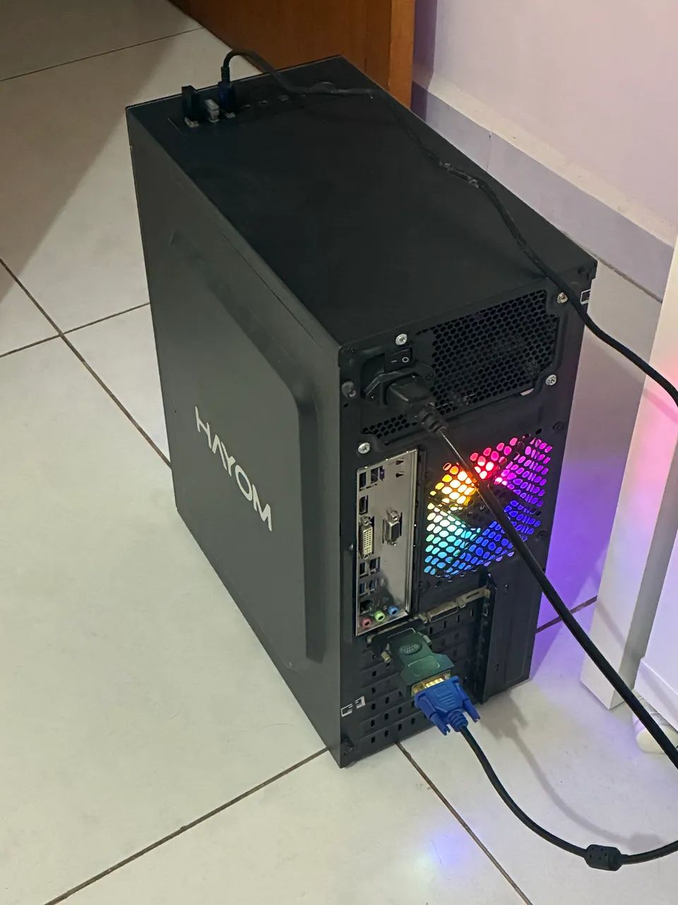 PC i5 + GTX 750 + 8GB RAM ? Ótimo estado - Foto 5