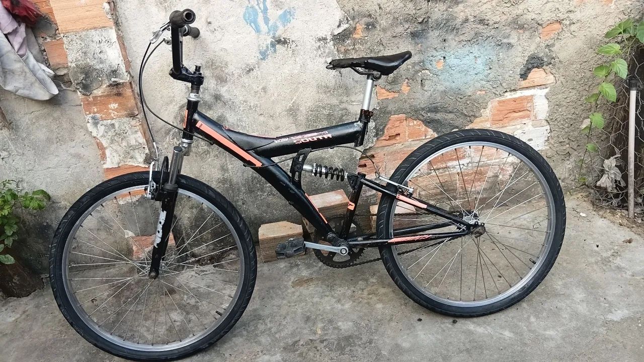 Bicicleta aro 26 - Foto 3