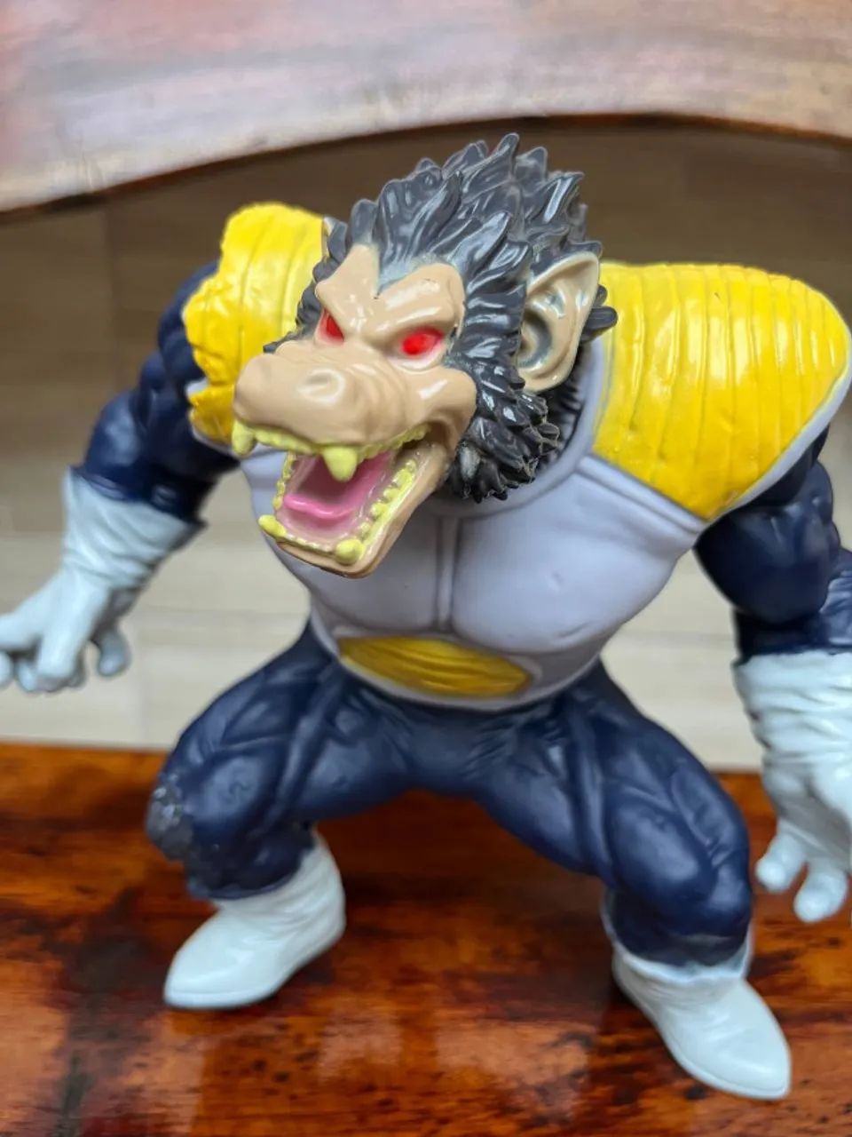 Action Figure Dragon Ball - Oozaru 18cm - Foto 4