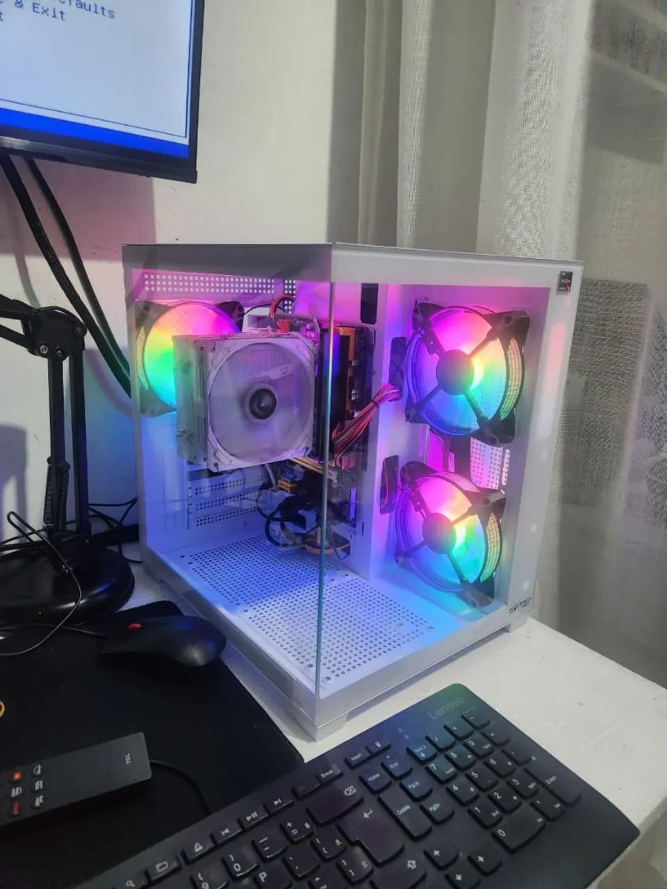 Pc Amd Athlon Am4  - Foto 5