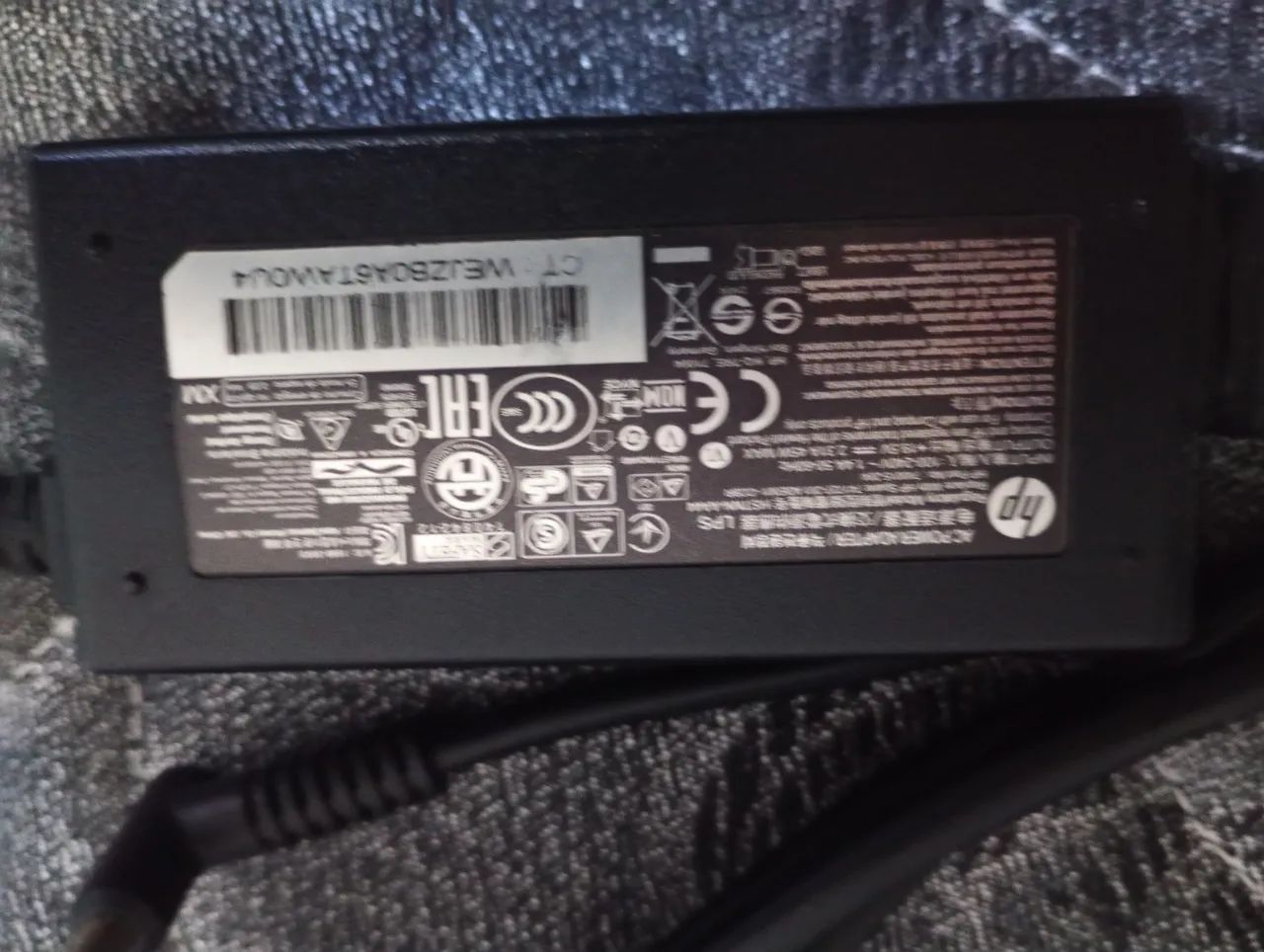 Notebook HP G6 - Foto 3