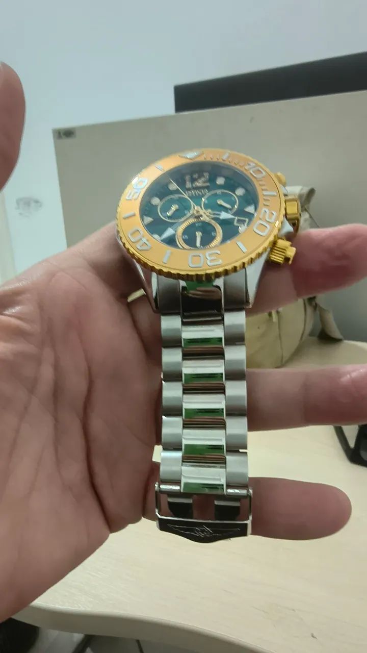 Relógio Invicta Grand Diver modelo 45.373 - Foto 2