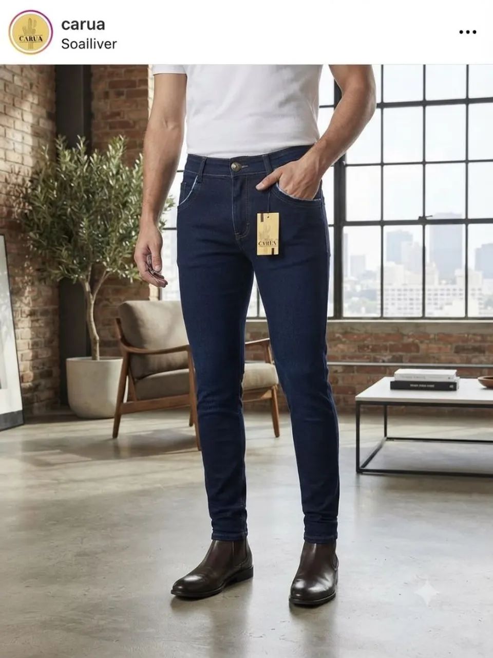 CALÇA E BERMUDA PROMOÇÃO 