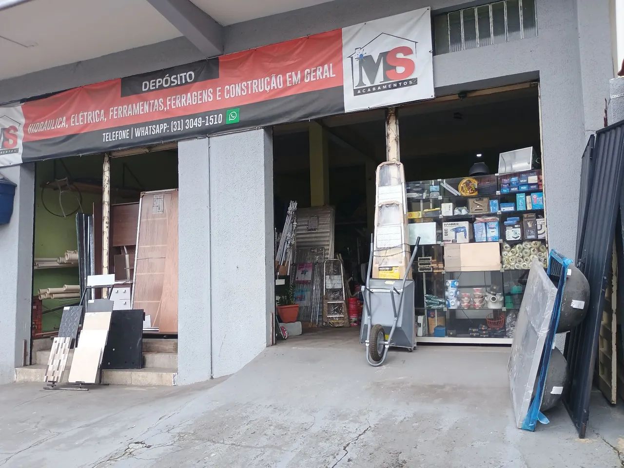 Foto - Contagem - Funcionários