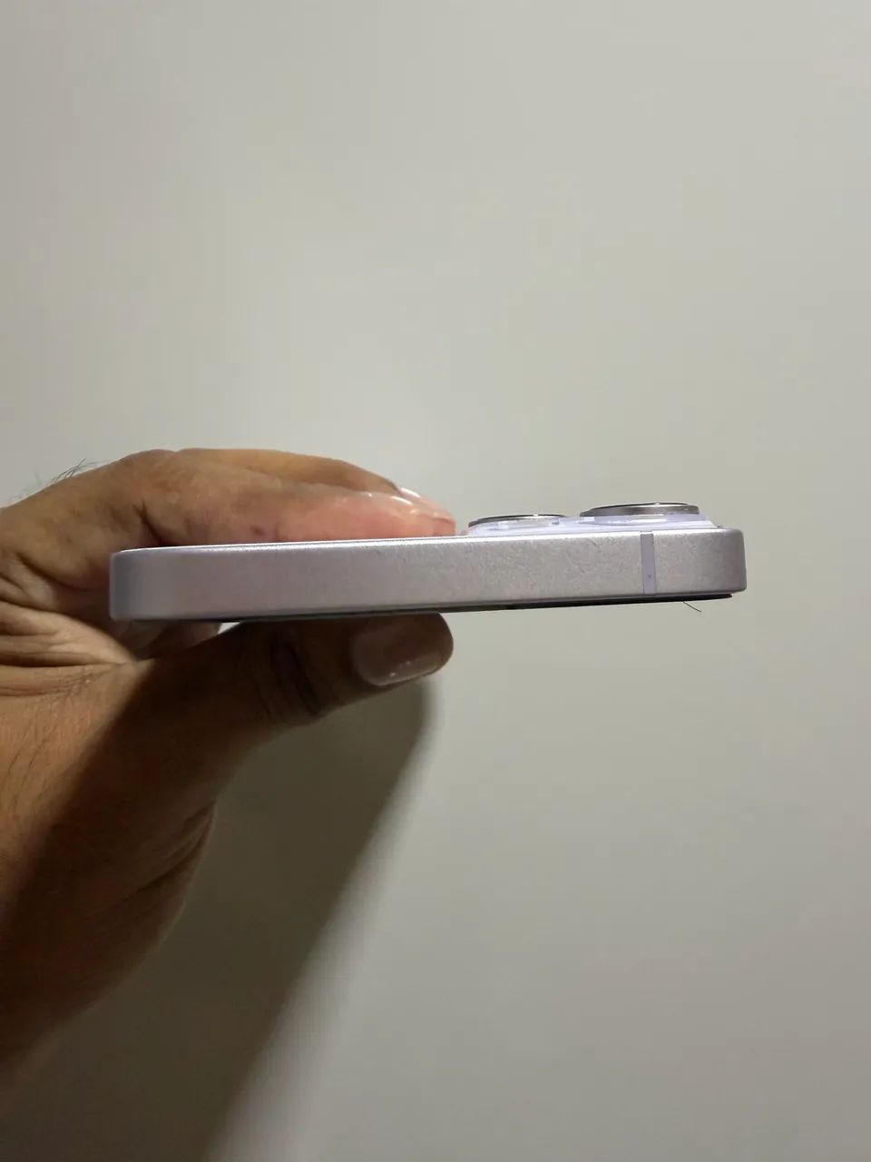IPHONE 14 PLUS ROXO 128GB ESIM - Foto 4