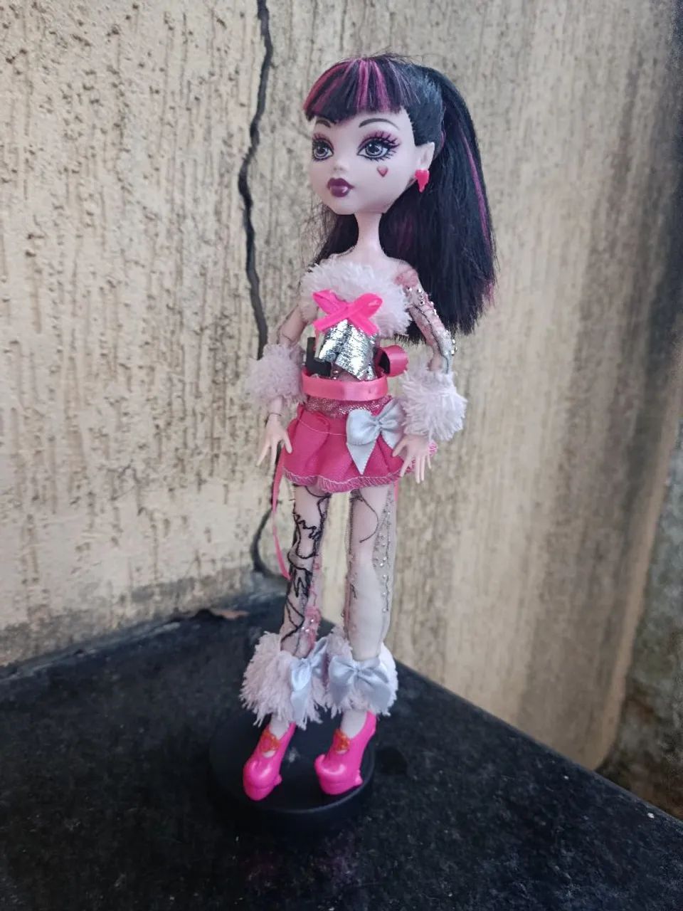 Monster high Draculaura 2 - Foto 3