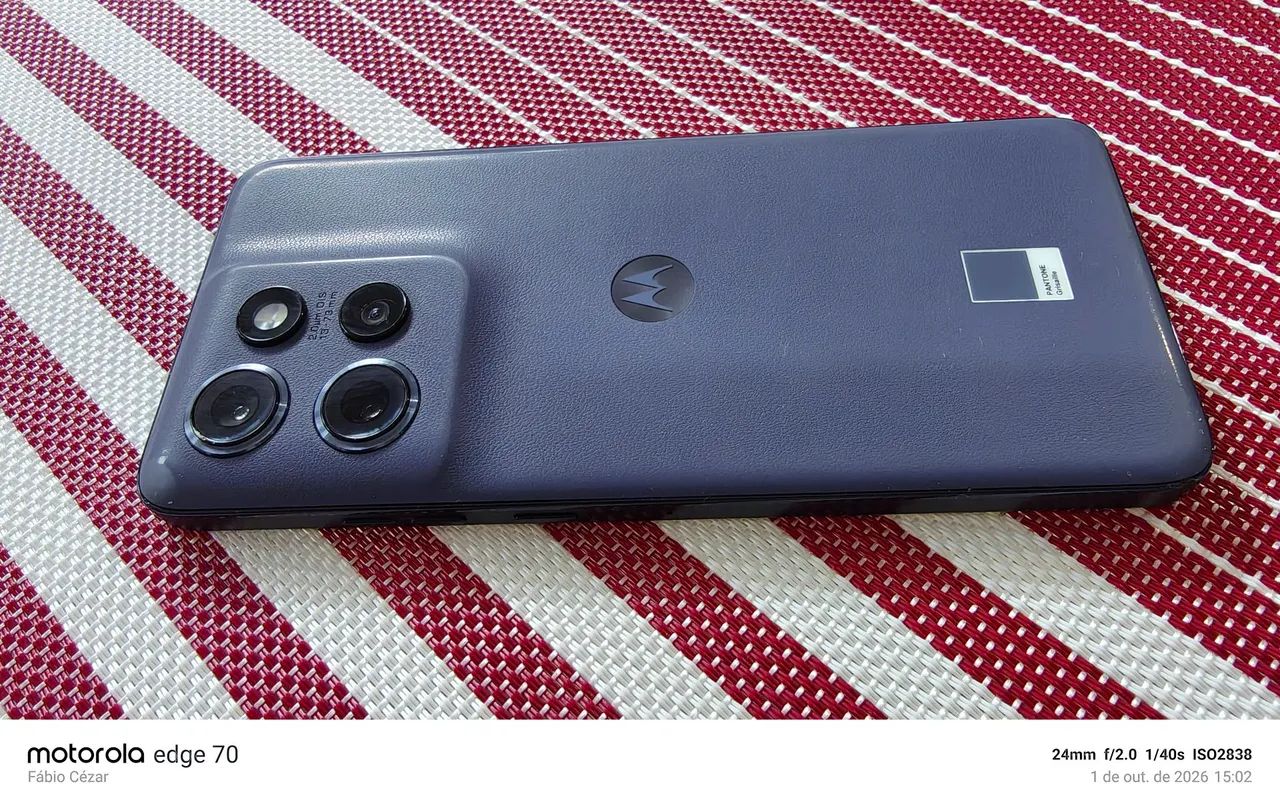 Motorola Edge 50 neo  - Foto 2