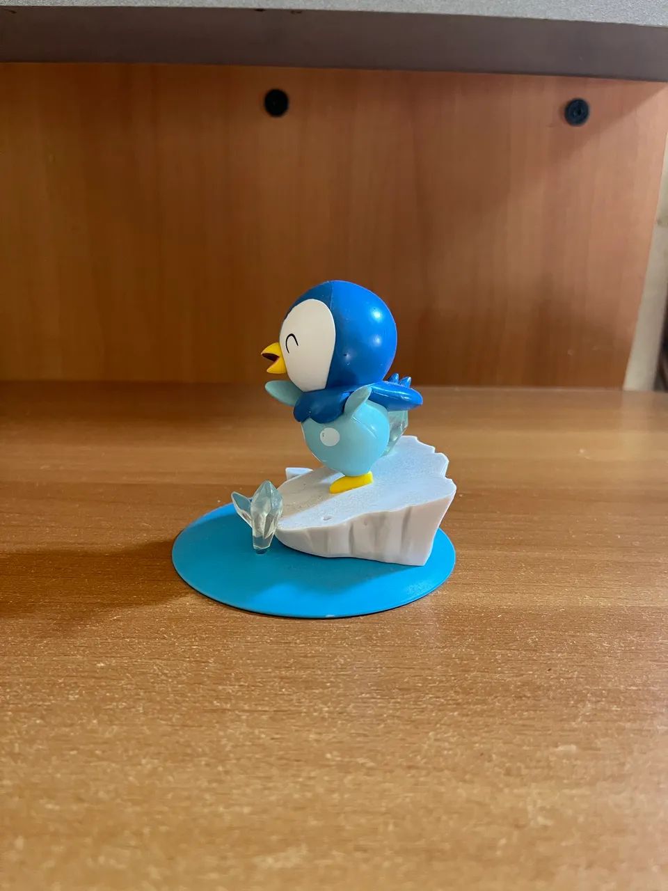 Figure - Piplup Pokémon  - Foto 3