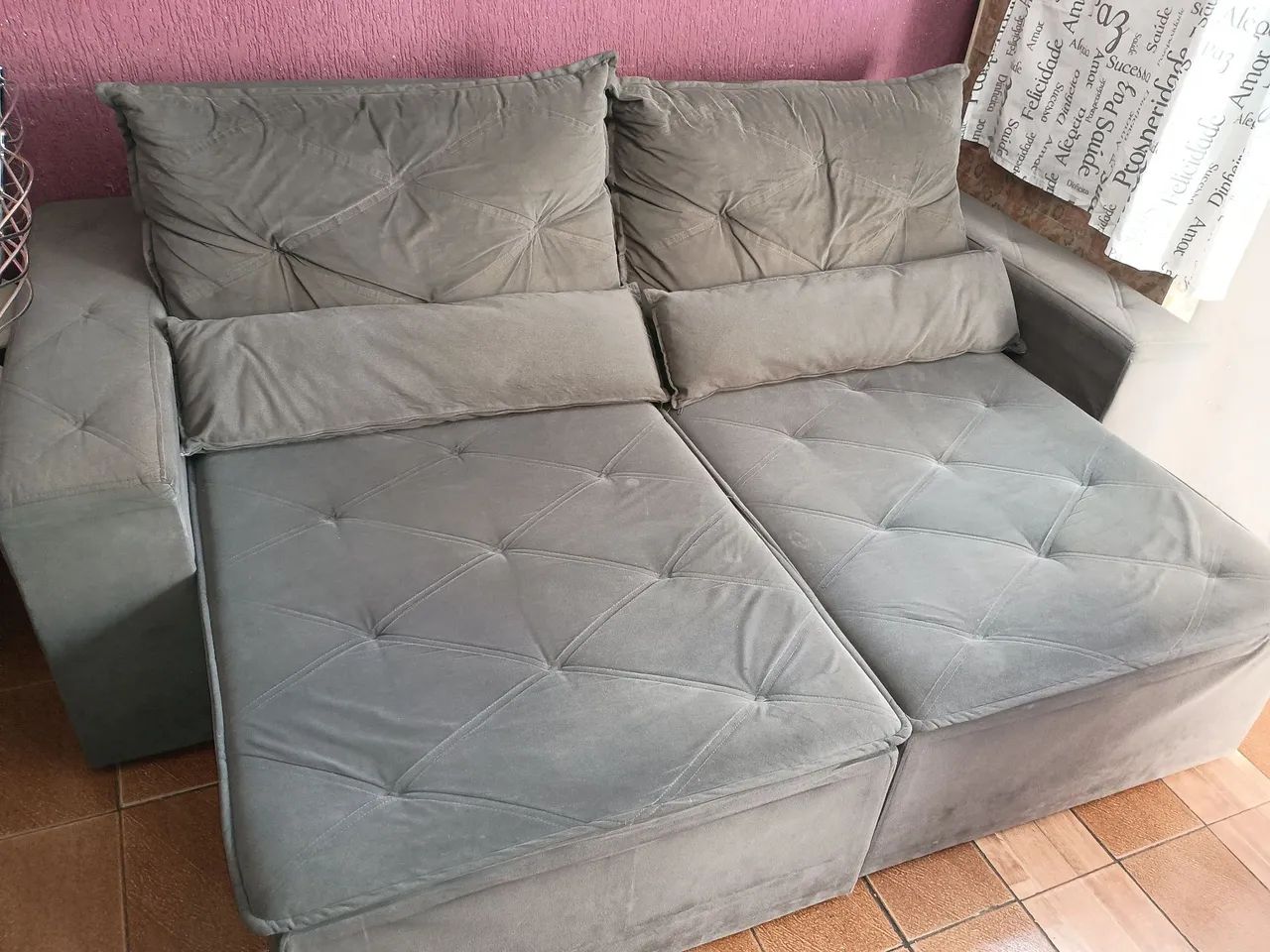 Sofá retrátil  - Foto 4