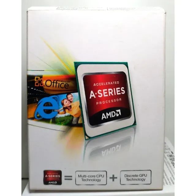 Processador AMD A4-4000 Dual Core 3.00/3.20Gzh - Foto 3