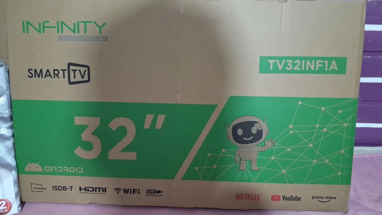 TV 32 smart