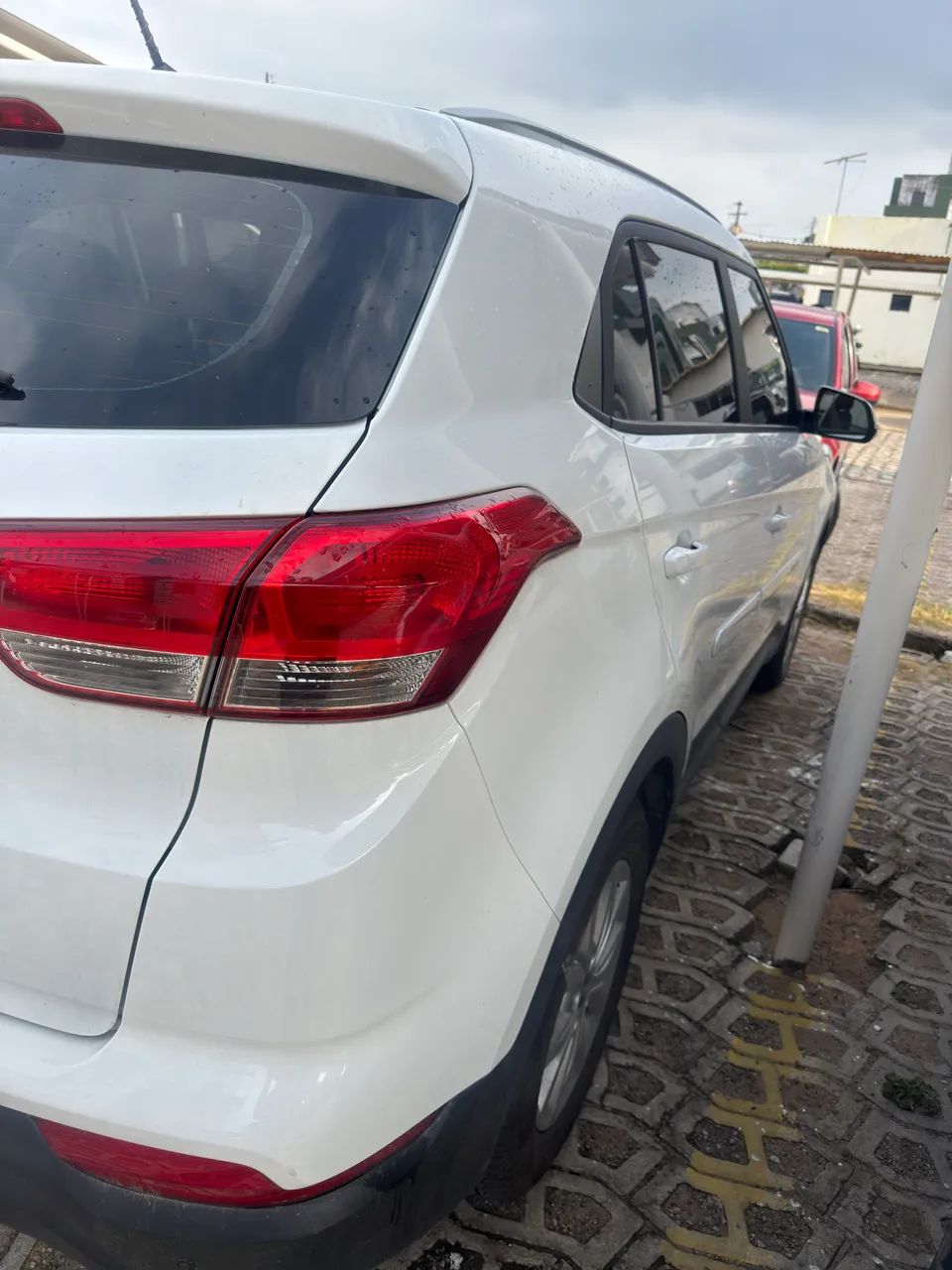 Hyundai Creta Creta Action 1.6 16V Flex Aut. 2023