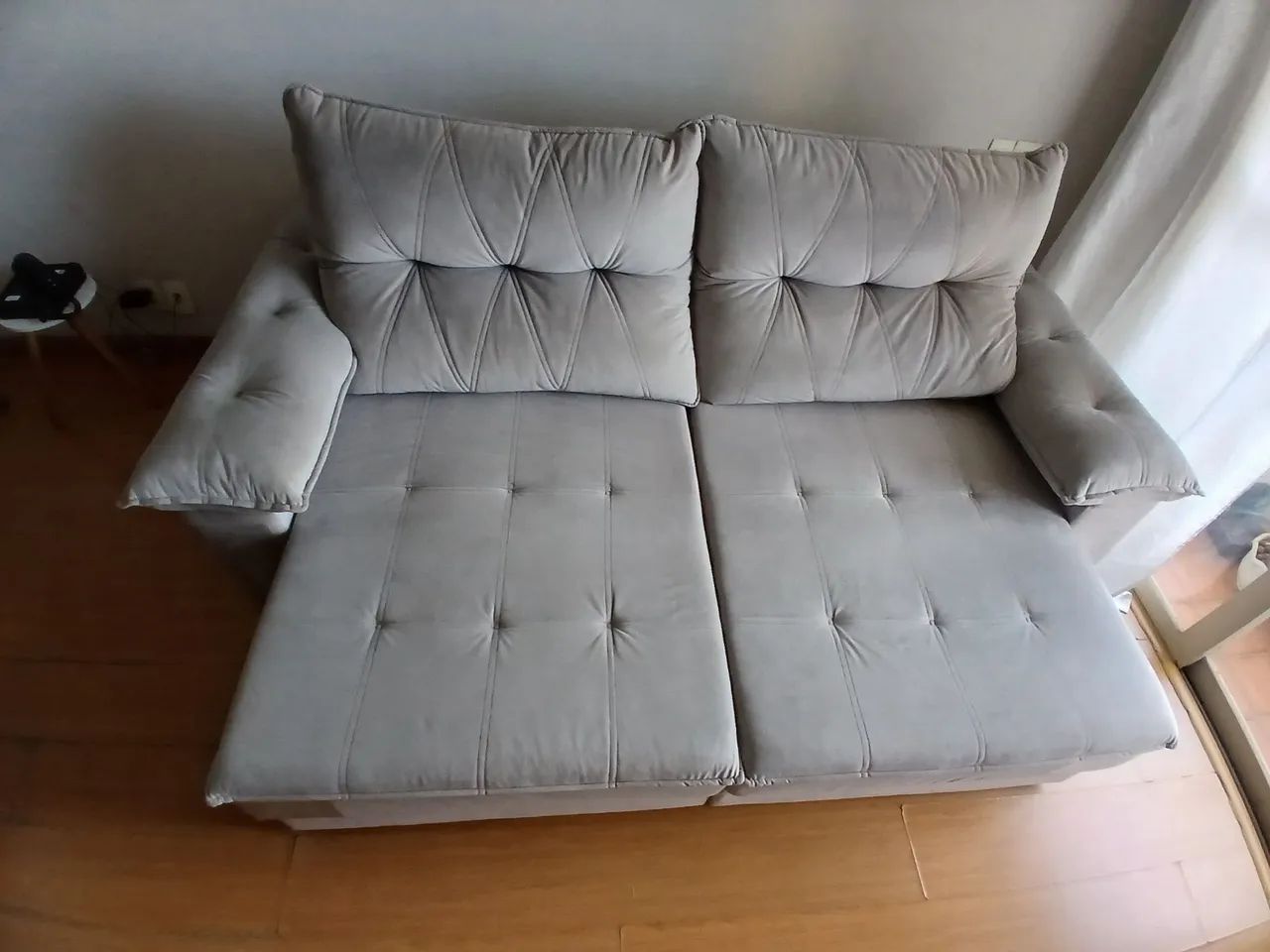 Sofá Retrátil e Reclinável - Foto 3
