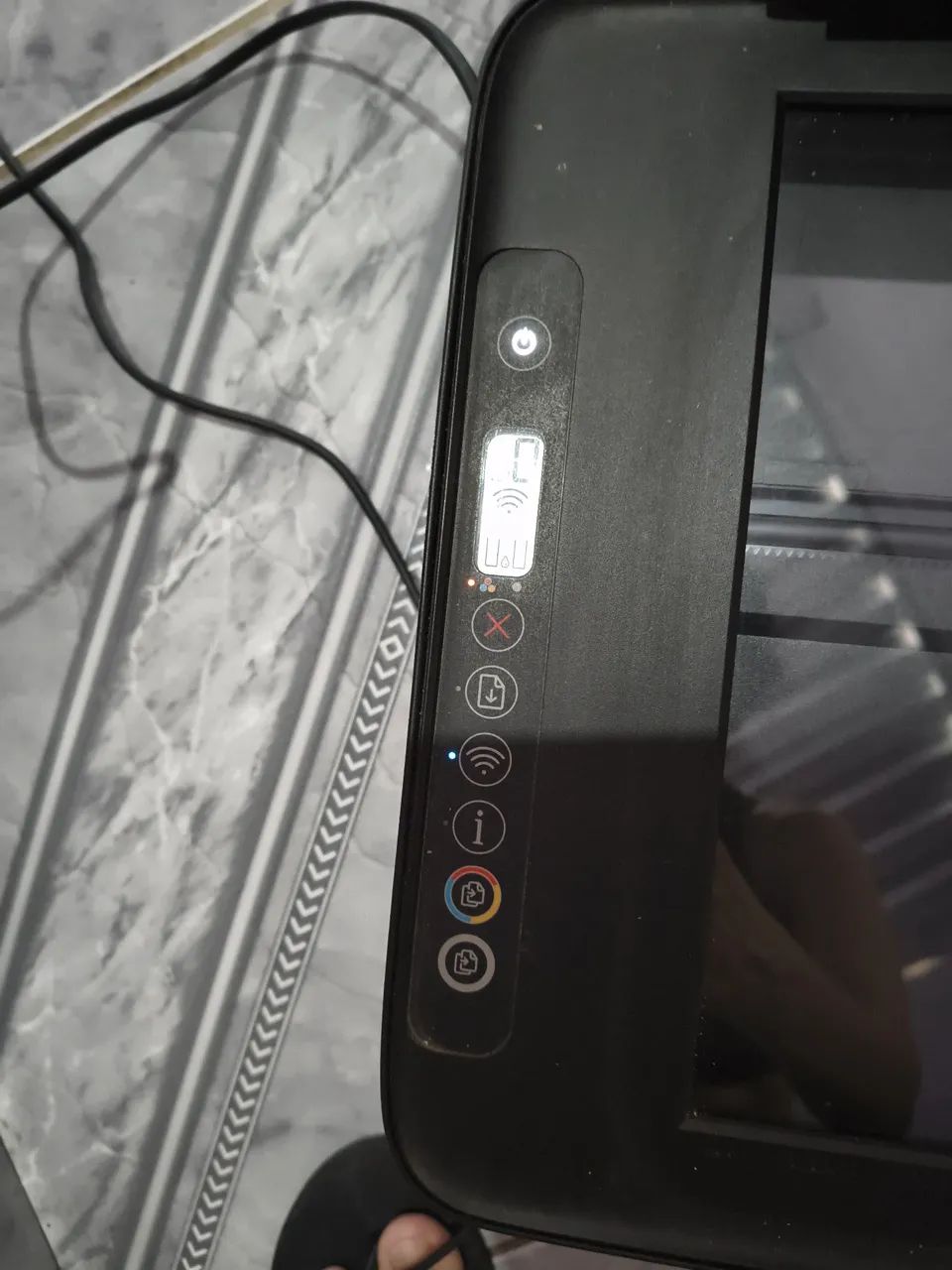 Impressora hp - Foto 4