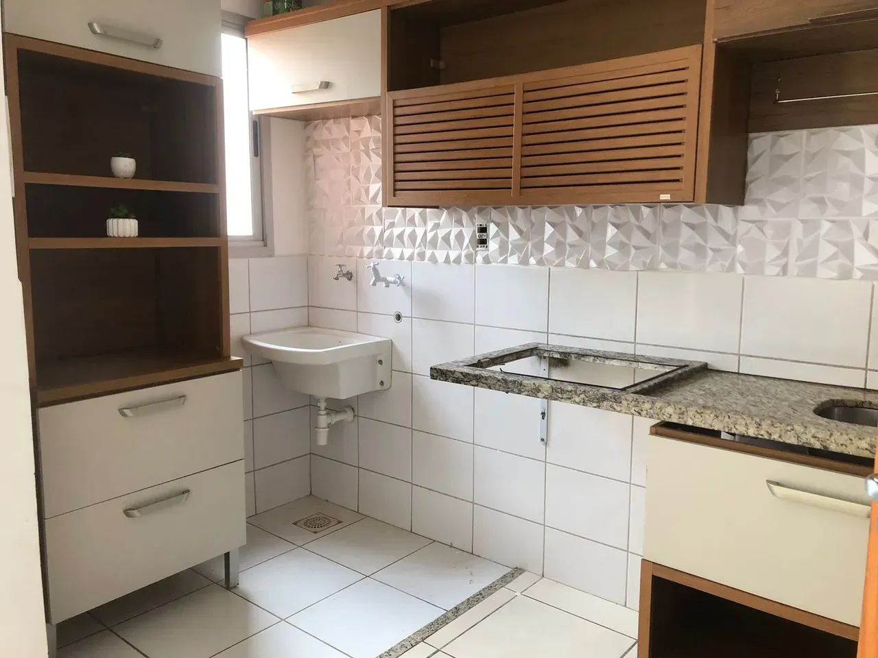 Imóvel para aluguel possui 47 metros quadrados com 2 quartos - Foto 5