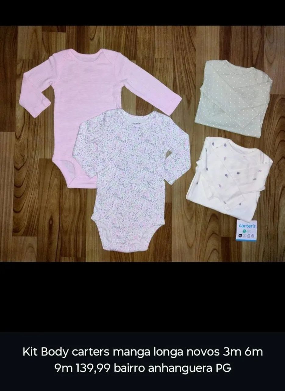 Kit Body carters 