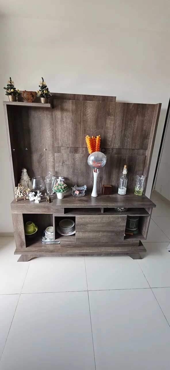 Rack com painel  - Foto 2