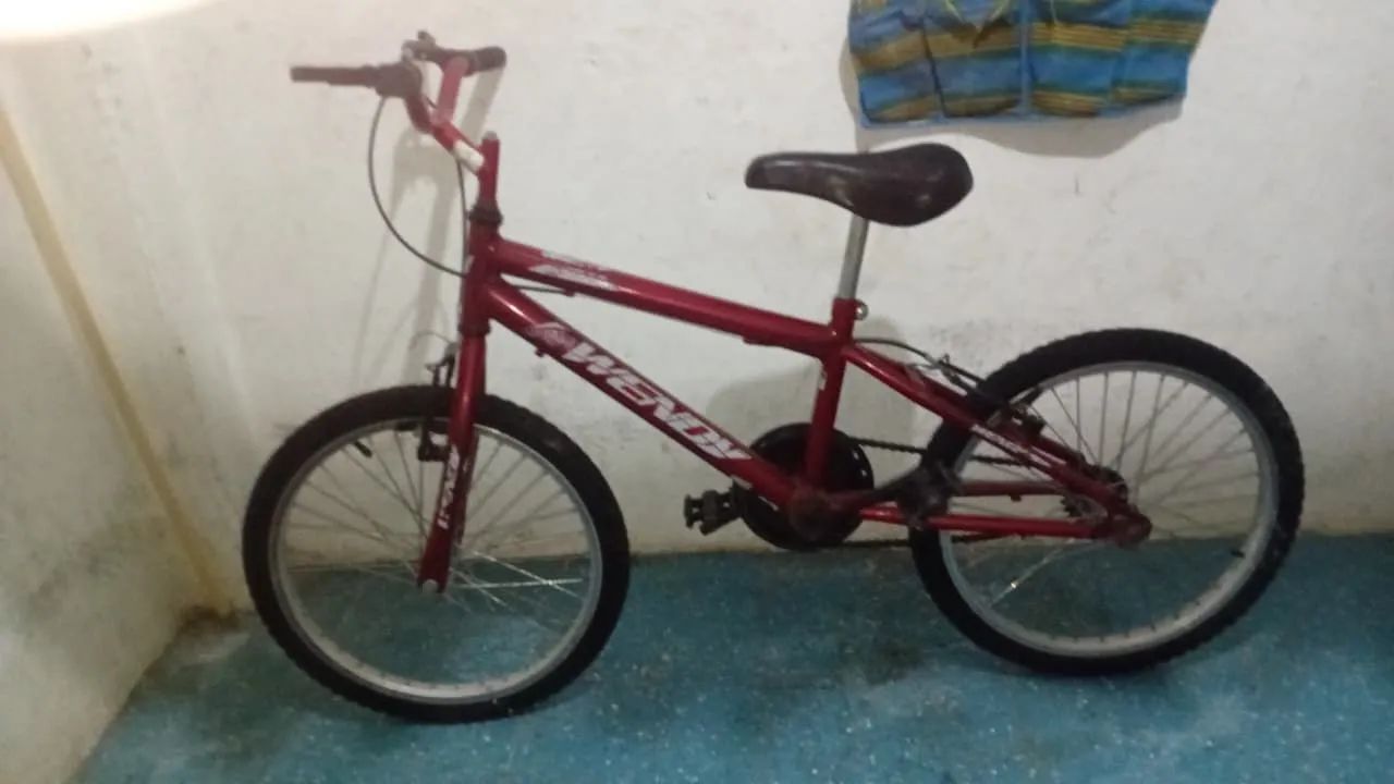Bicicleta aro 20