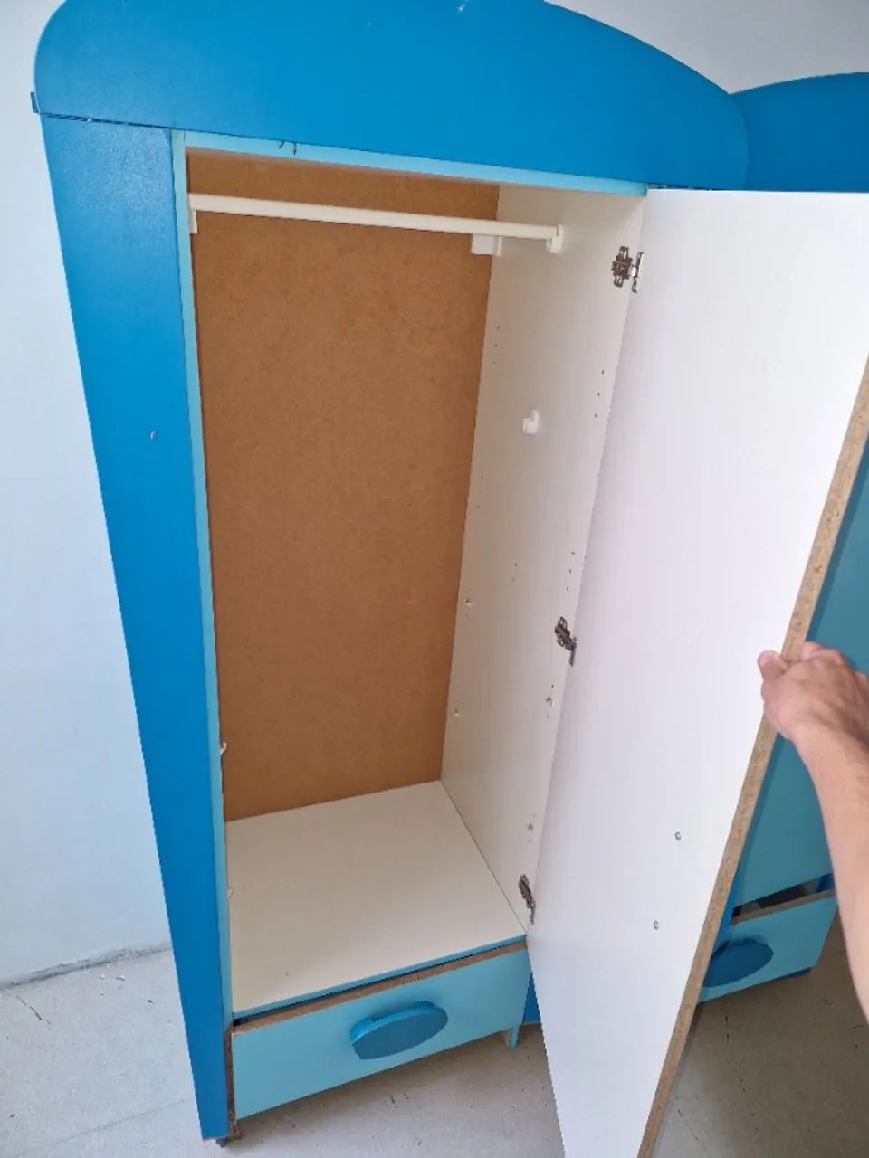 Guarda-roupa Infantil da IKEA - Foto 4