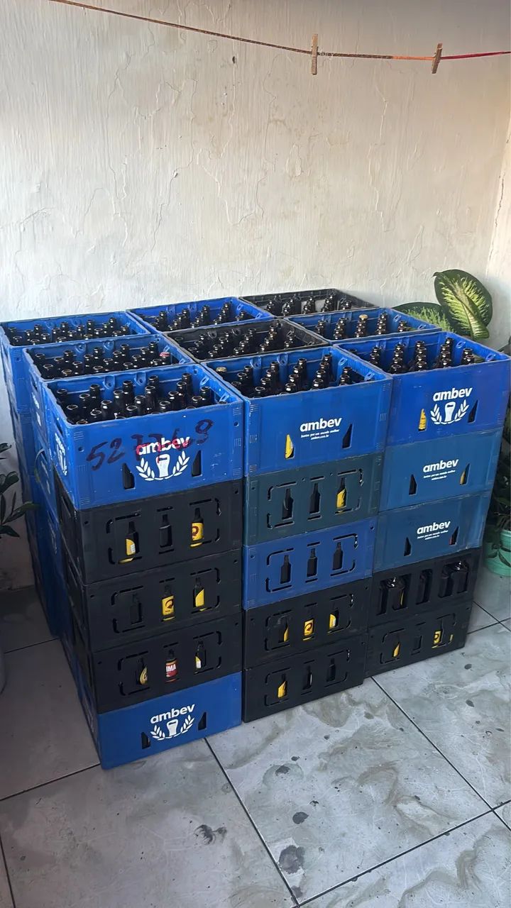 Caixa Cerveja (Ambev)