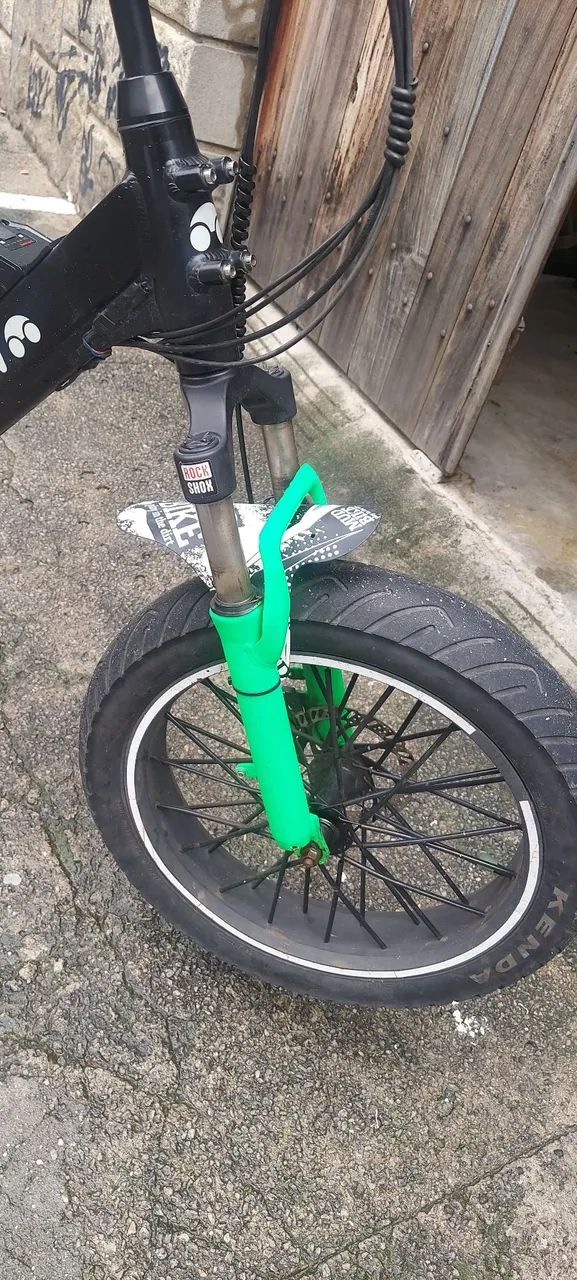 bike eletrônica  - Foto 4