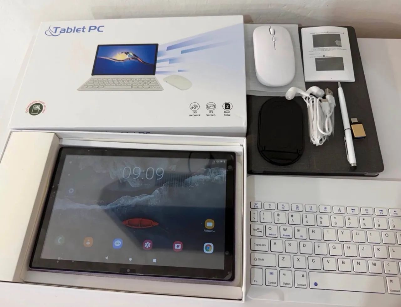 Tablet pc