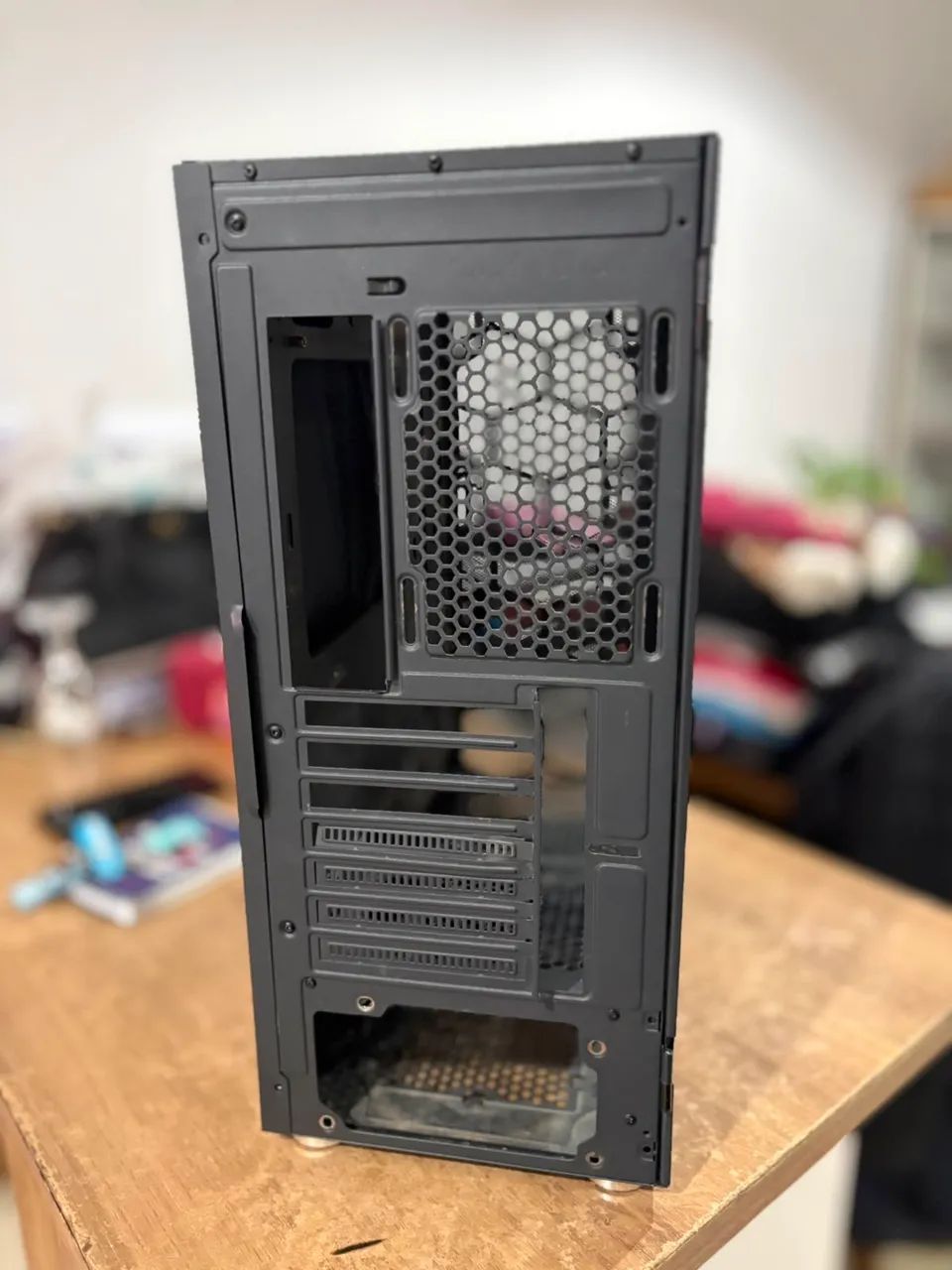 Vendo gabinete com 10 fãn - Foto 3
