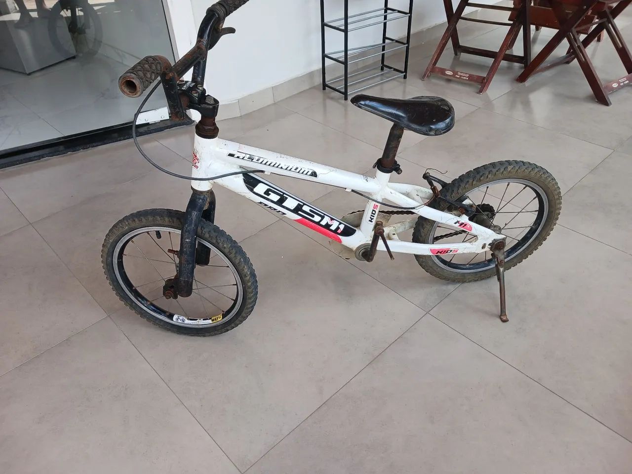 Bicicleta aro 16