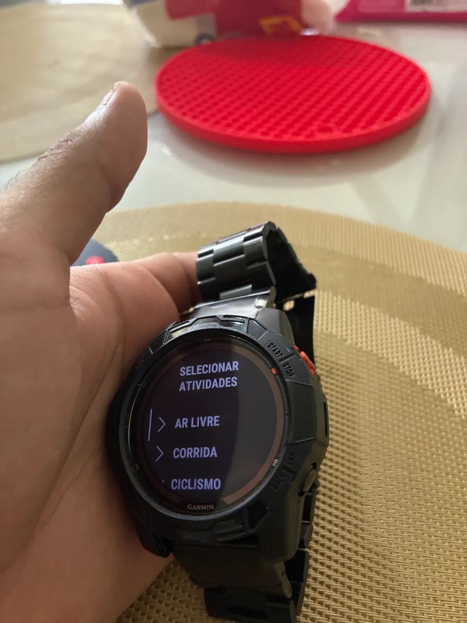 Garmin 7x Pro  - Foto 4