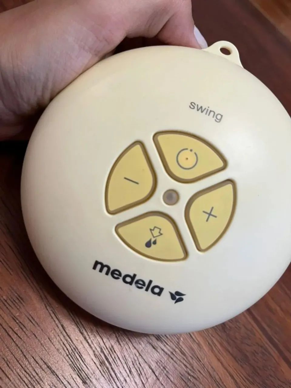 Extrator de Leite Medela - Modelo Swing - Foto 4