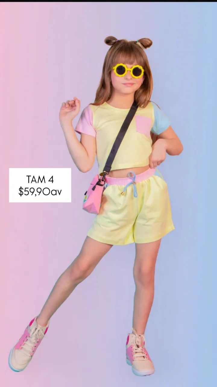 Roupa Infantil  - Foto 4