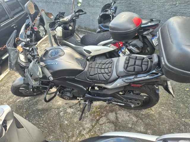Dominar 400 com acessórios  - Foto 2