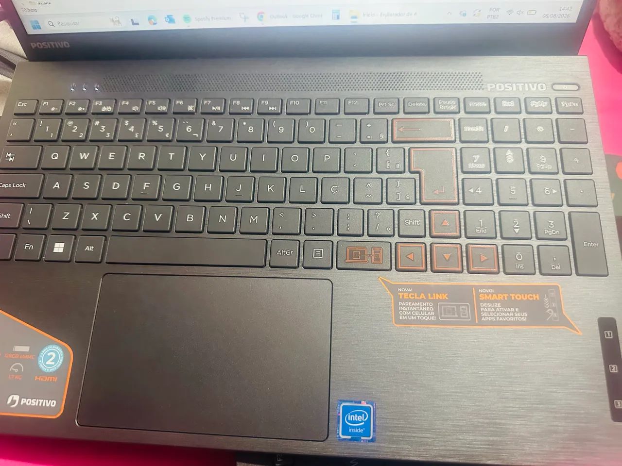 Vendo notebook  - Foto 2