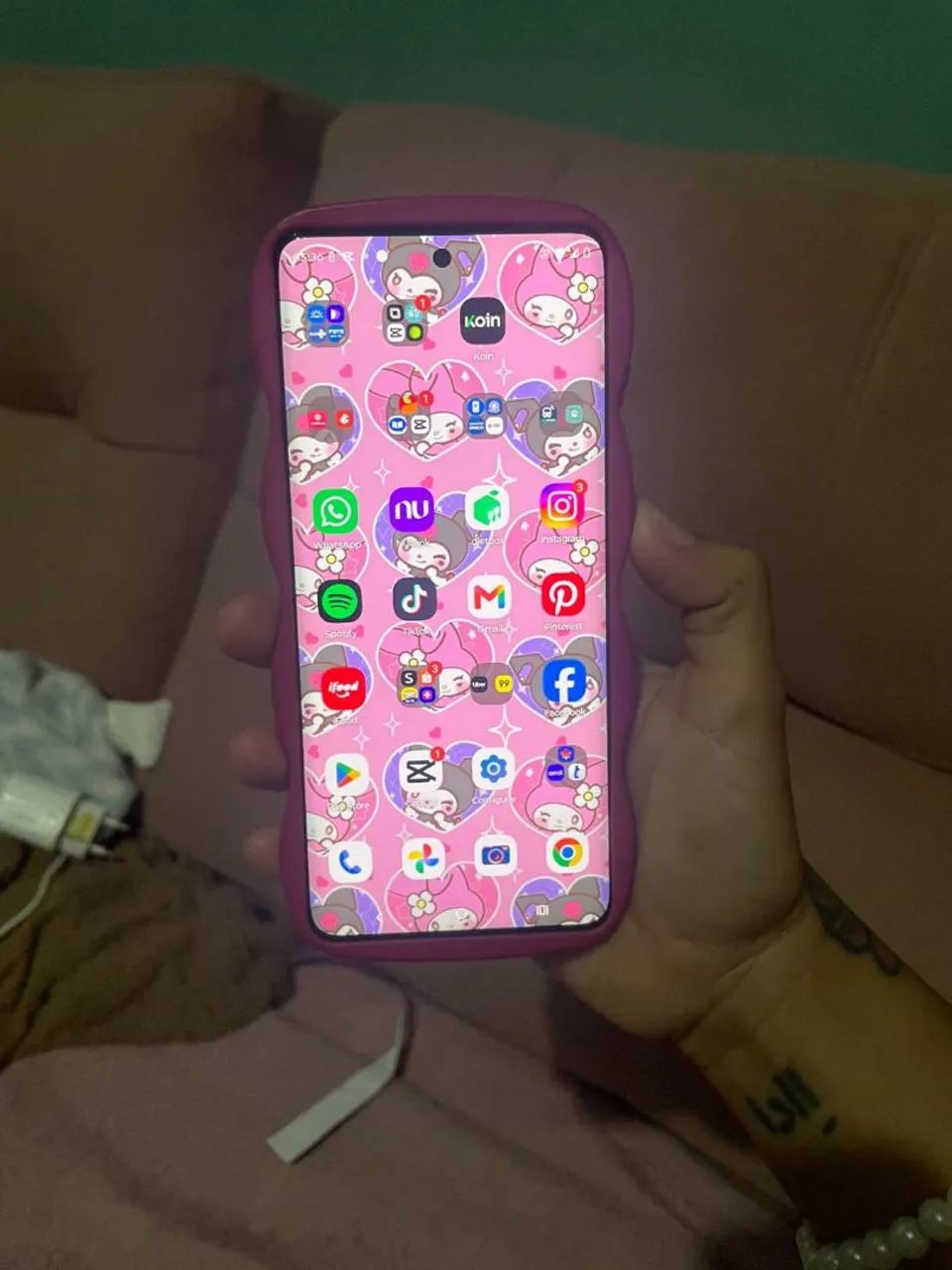 Motorola Edge 60 fusion  - Foto 3
