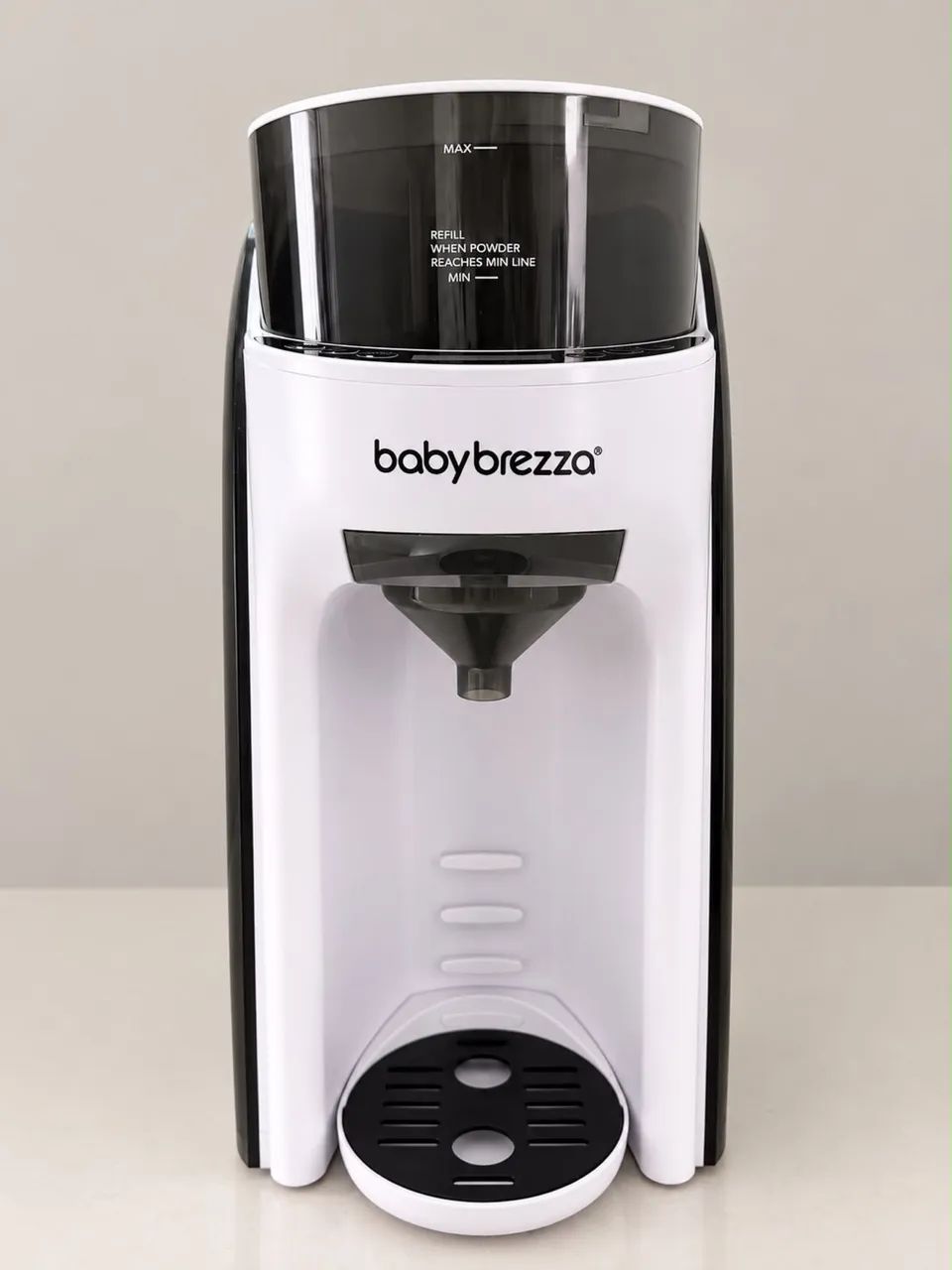 Misturador / Aquecedor Fórmula Baby Brezza