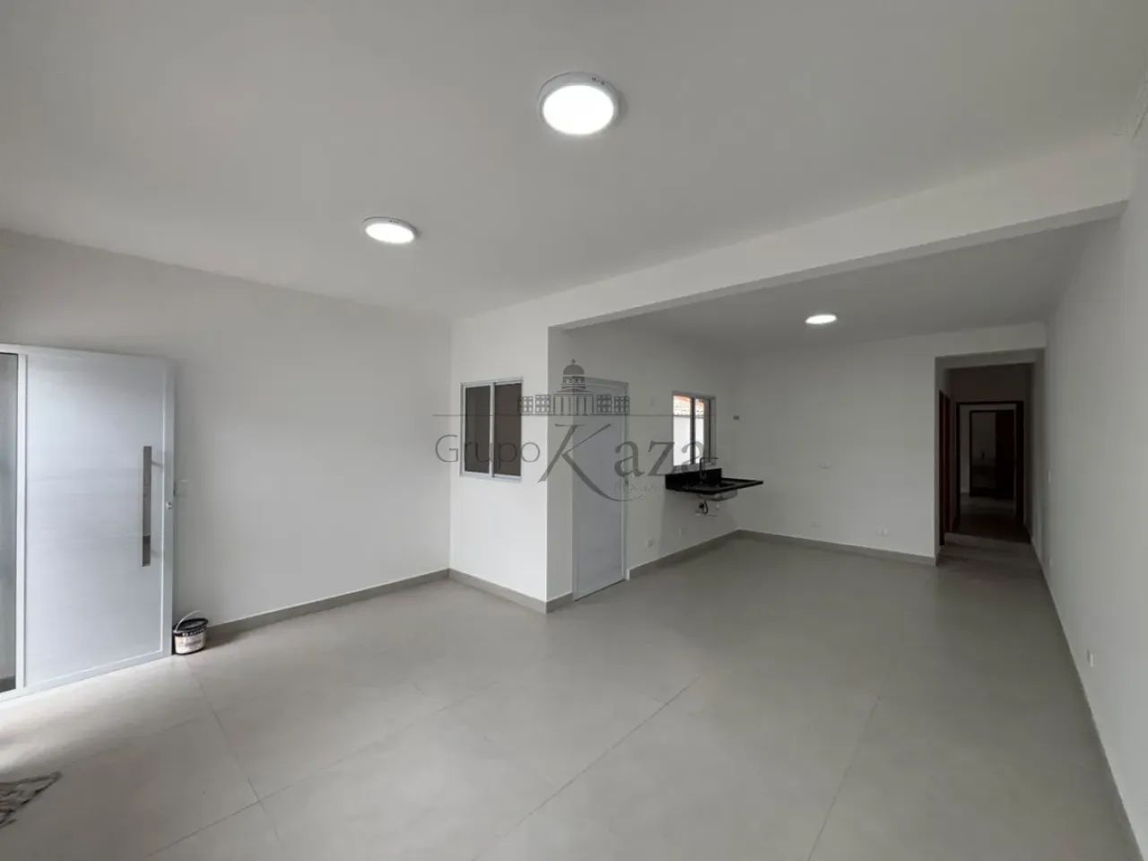 Casa - Jardim Limoeiro - 2 Dormitórios - 70m². - Foto 4