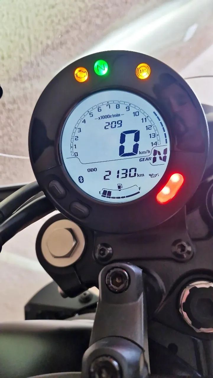 ELIMINATOR 500 - UNICO DONO ... - Foto 3