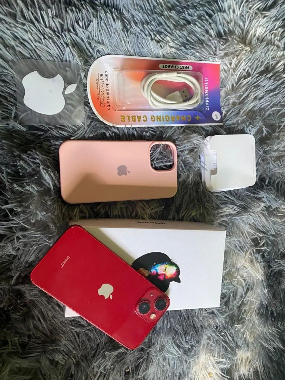 iPhone 13 256 gigas todo original  - Foto 3