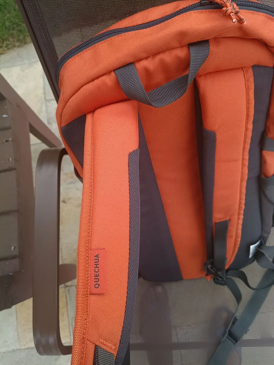 Mochila super nova quechua 