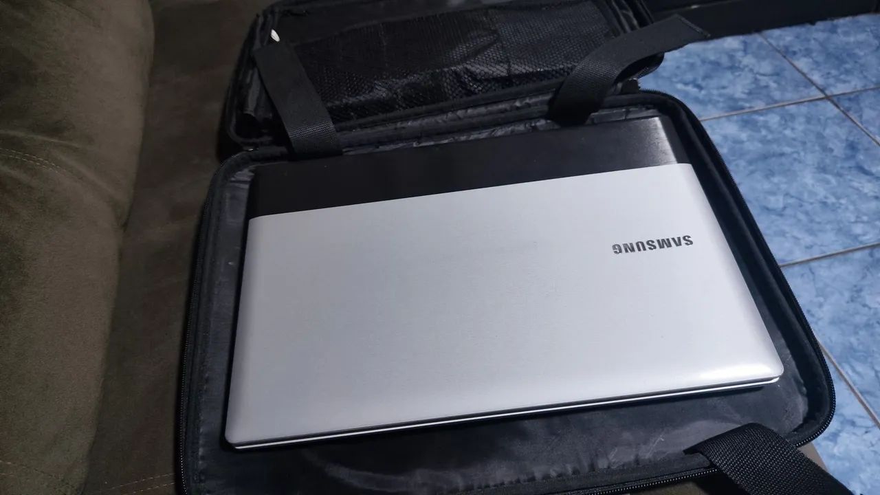 Notebook Samsung (obs bateria) - Foto 2