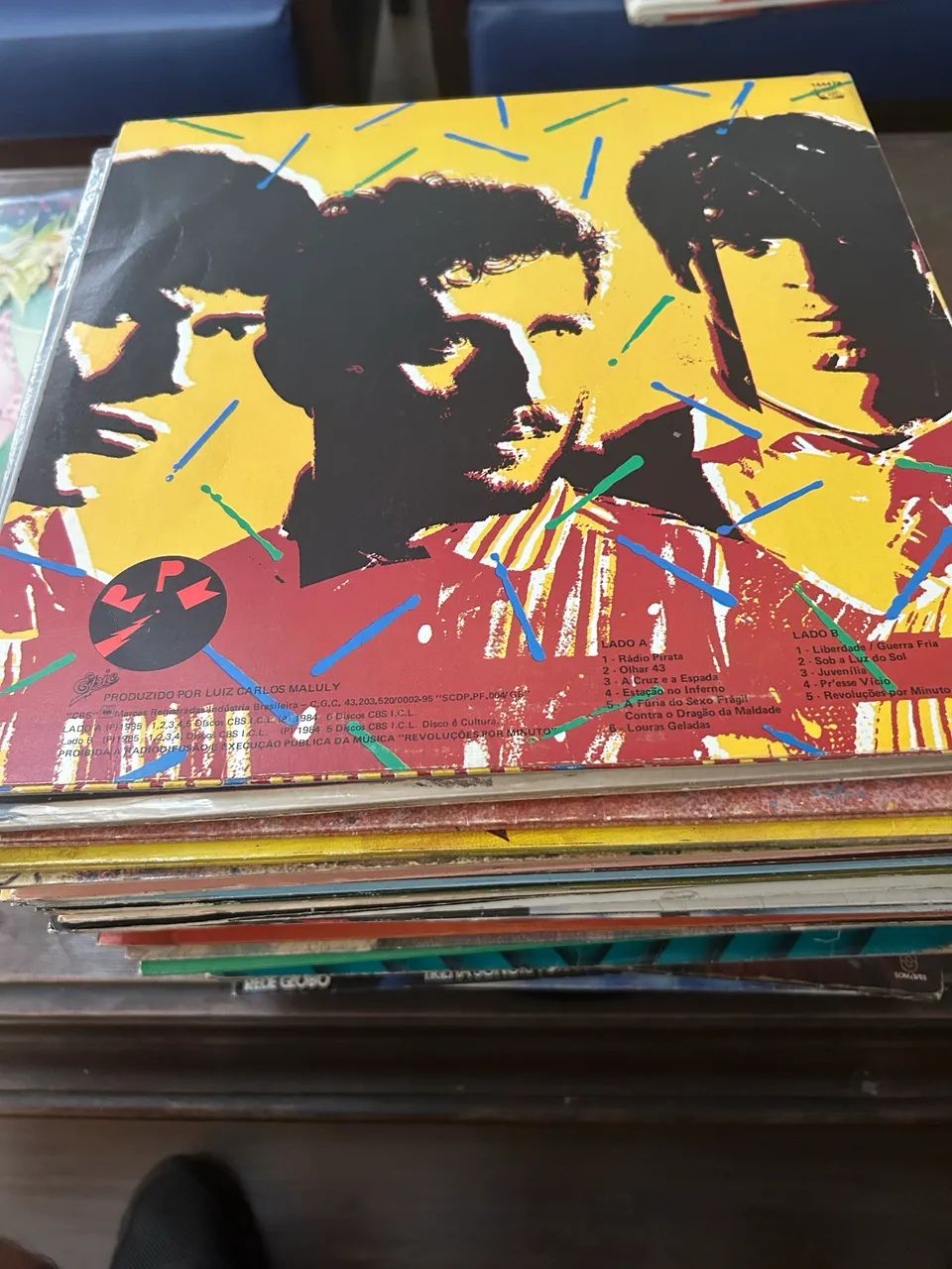92 Discos de Vinil - Foto 3