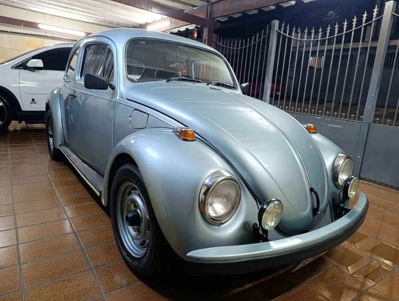 Volkswagen Fusca Fusca (gasolina) 1984