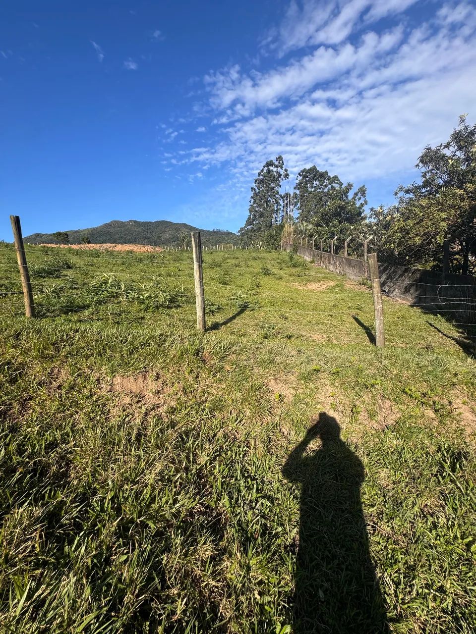 TERRENO EM GOVERNADOR CELSO RAMOS - Foto 4